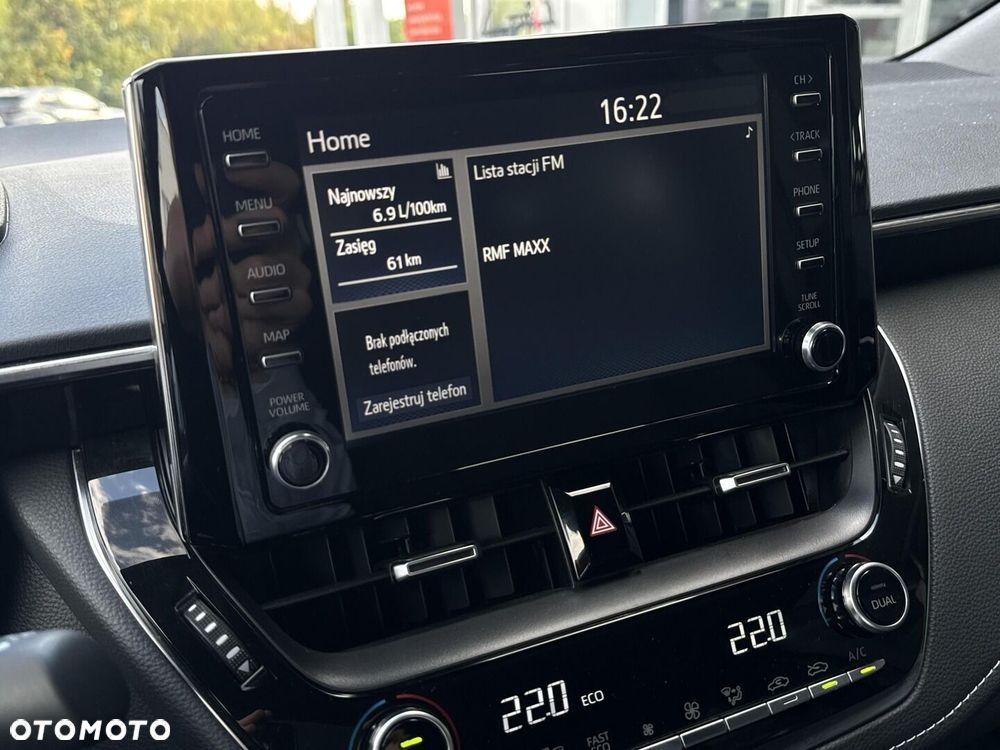Toyota Corolla 1.2 T Comfort - 21