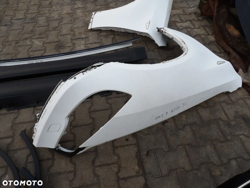 BMW - E71 - KOLOR A300 - BŁOTNIK - PRAWY/LEWY CENA ZA 1 SZT - ORYGINAŁ - 1