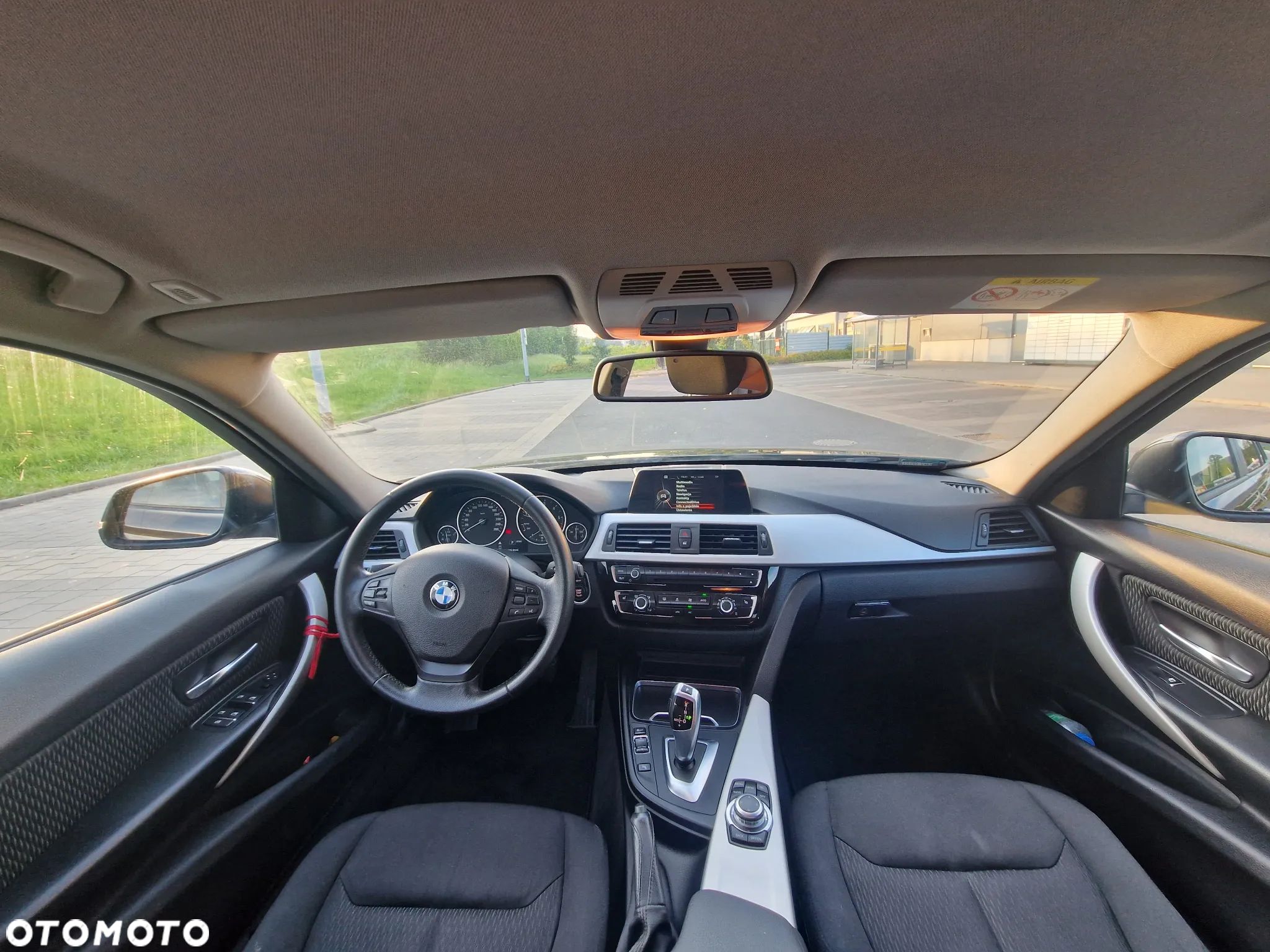 BMW Seria 3 318d Advantage - 1
