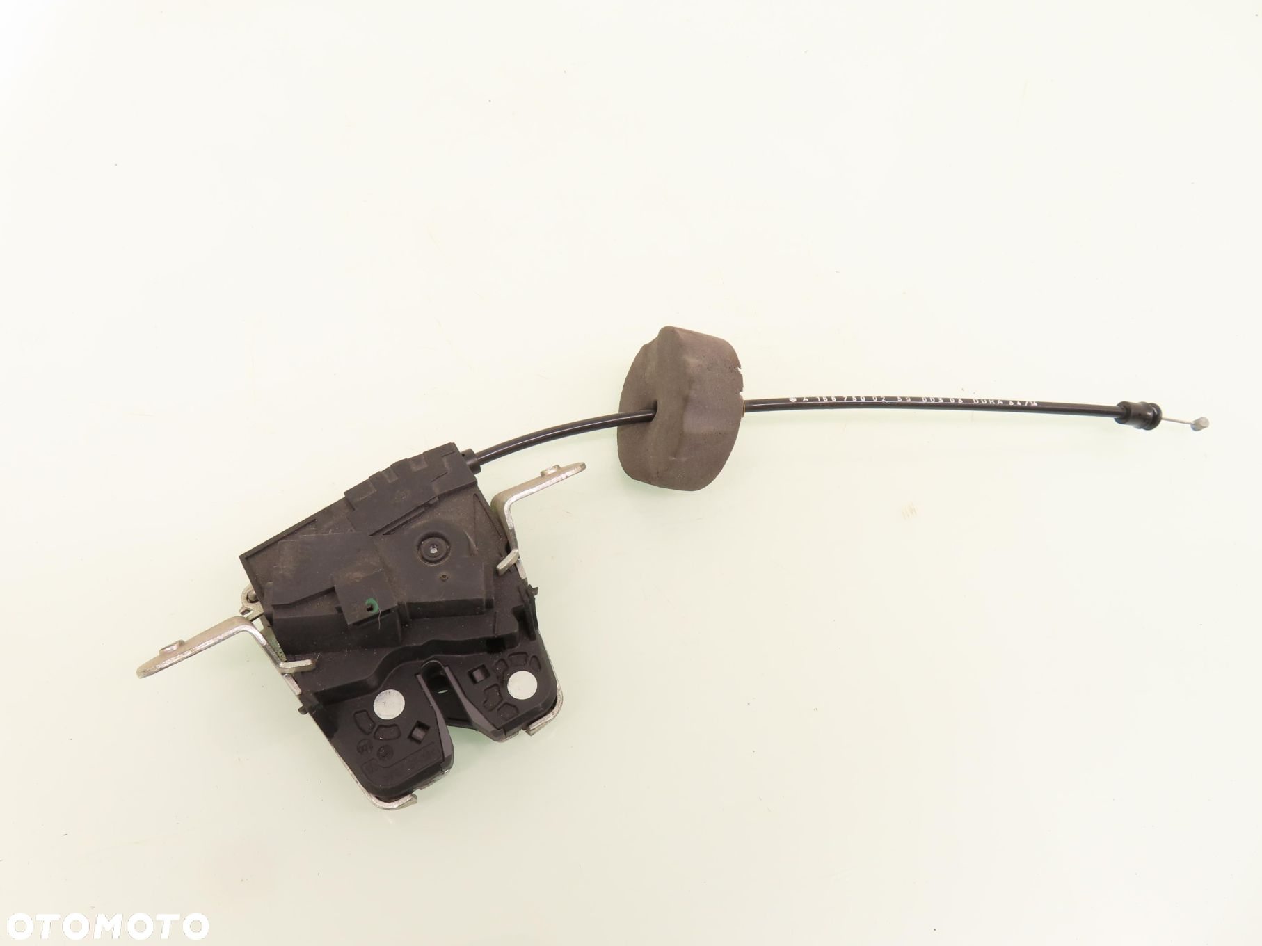 ZAMEK KLAPY MERCEDES-BENZ GLE W166 A2047400735 A1667500259 - 7