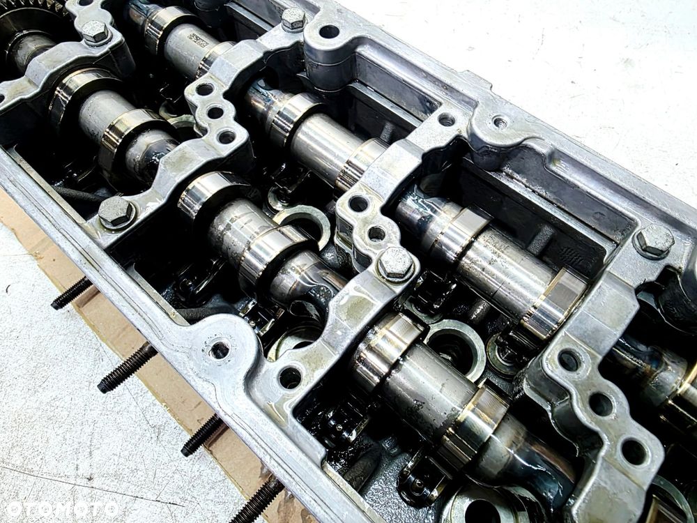 GŁOWICA KOMPLETNA AUDI VOLKSWAGEN SEAT SKODA 1.6 TDI CAY 03L103373A 6/26 - 16
