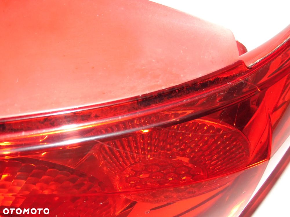 ORYGINAŁ lampa tylna tył prawa Peugeot 307 FL lift HB hatchback 05-07r - 12
