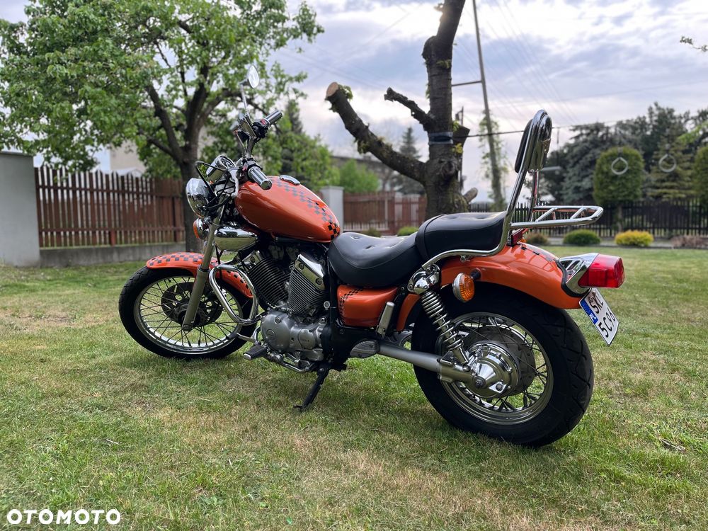 Yamaha XV - 5