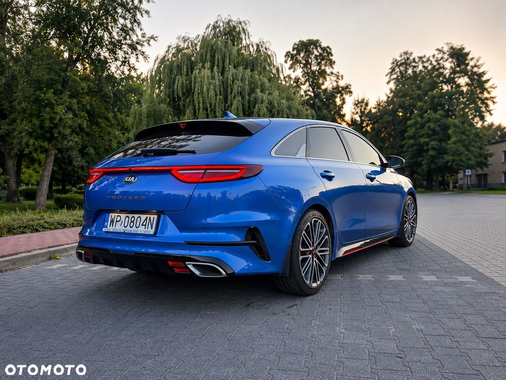 Kia ProCeed 1.6 T-GDI GT DCT - 5