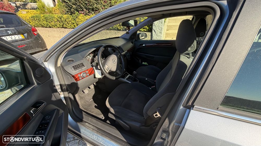 Opel Astra 1.3 CDTI Elegance - 3