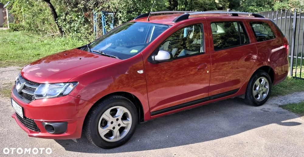 Dacia Logan MCV 1.2 16V Laureate - 3