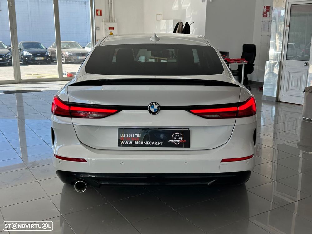 BMW 216 Gran Coupé d Line Sport - 18