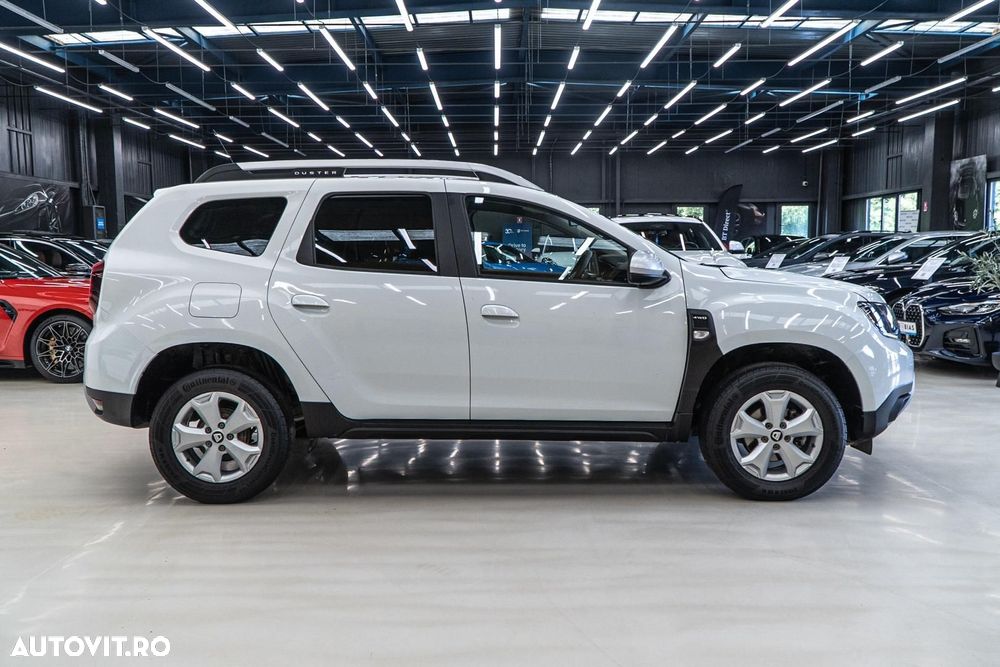 Dacia Duster 1.5 Blue dCi 4WD Prestige - 20