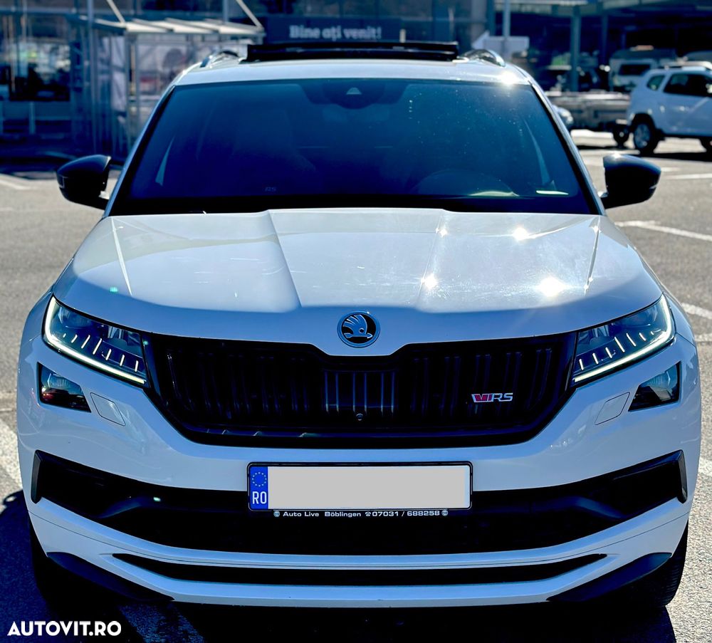Skoda Kodiaq - 1