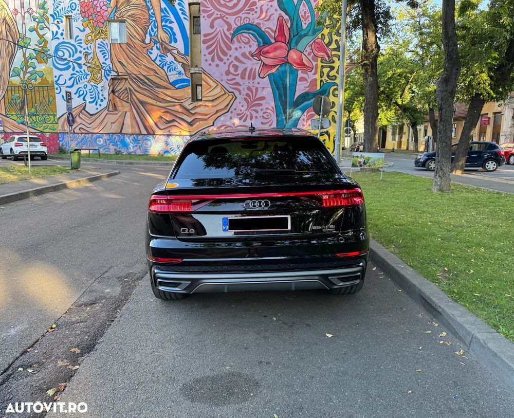 Audi Q8 55 TFSI quattro Tiptronic MHEV - 2