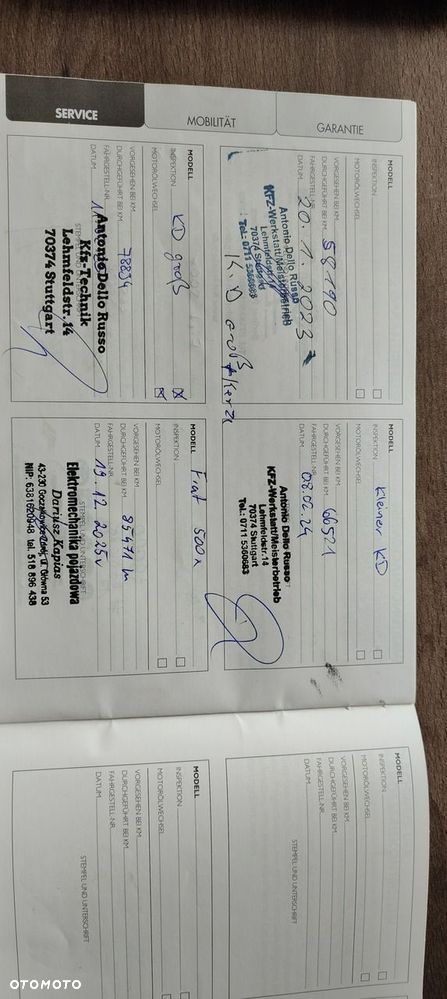 Fiat 500X 1.4 Multiair 4x2 S&S Business Line - 19