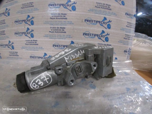 Canhão Can837 NISSAN QASHQAI 1 FASE 1 2008 1.5DCI 105CV 5P CINZENTO IGNIÇÃO - 1