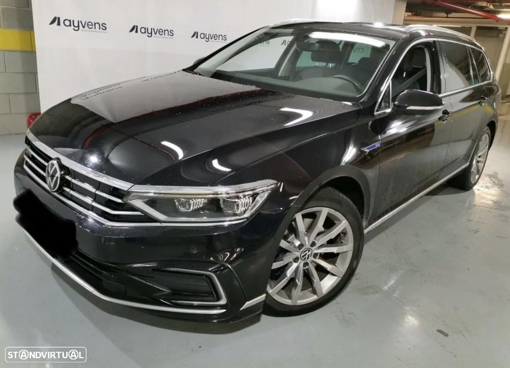 VW Passat Variant 1.4 TSI GTE+ Plug-in - 1
