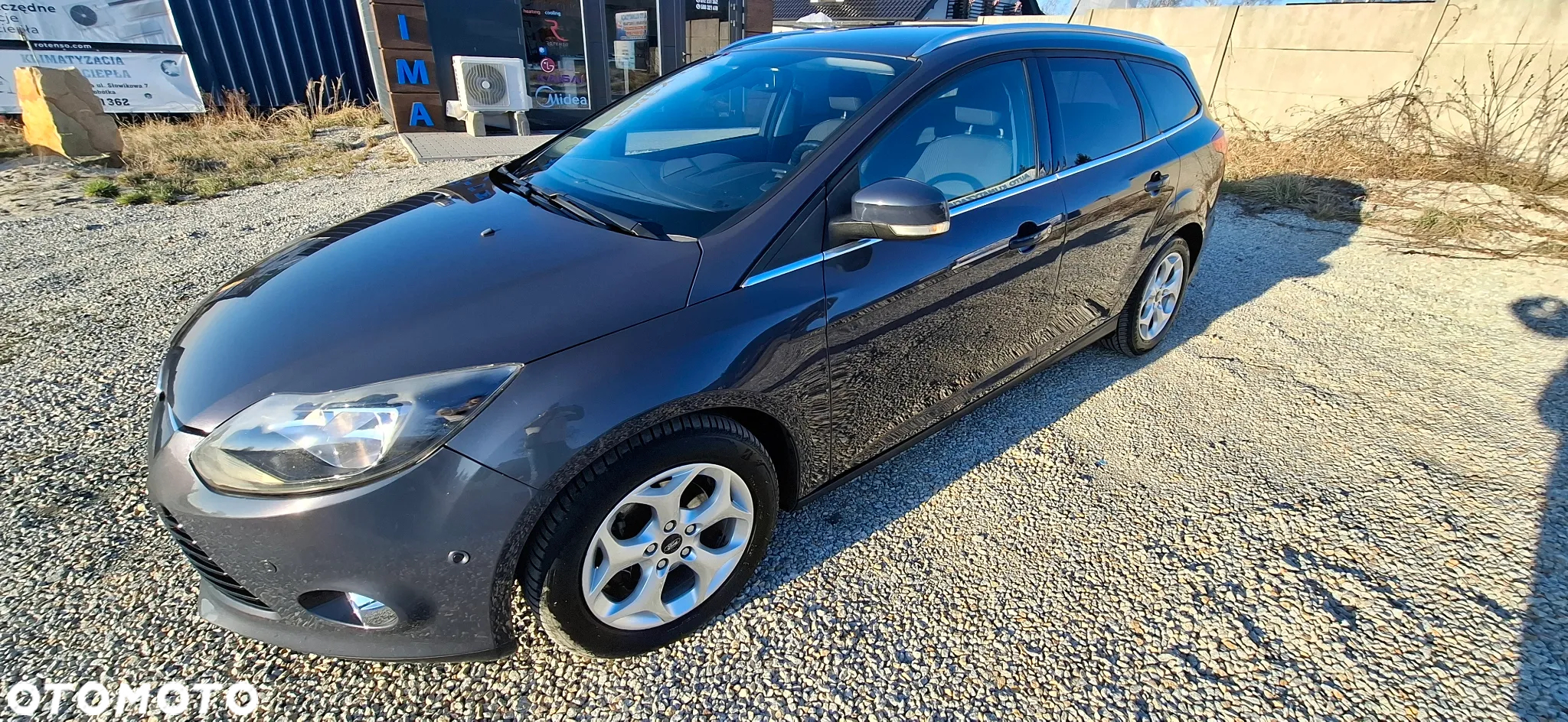 Ford Focus 1.6 Titanium - 9