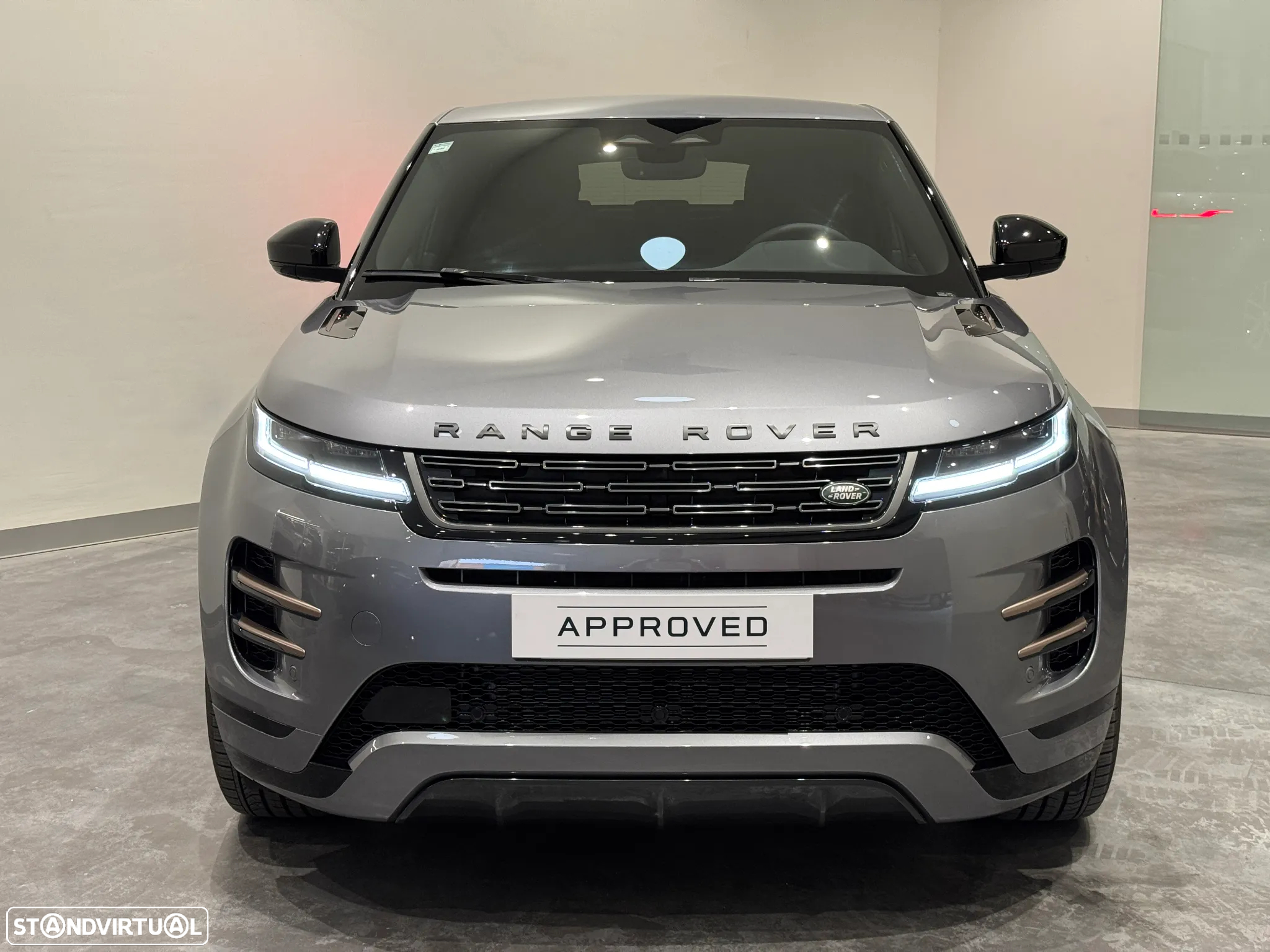 Land Rover Range Rover Evoque 1.5 P300e AWD Dynamic SE - 2