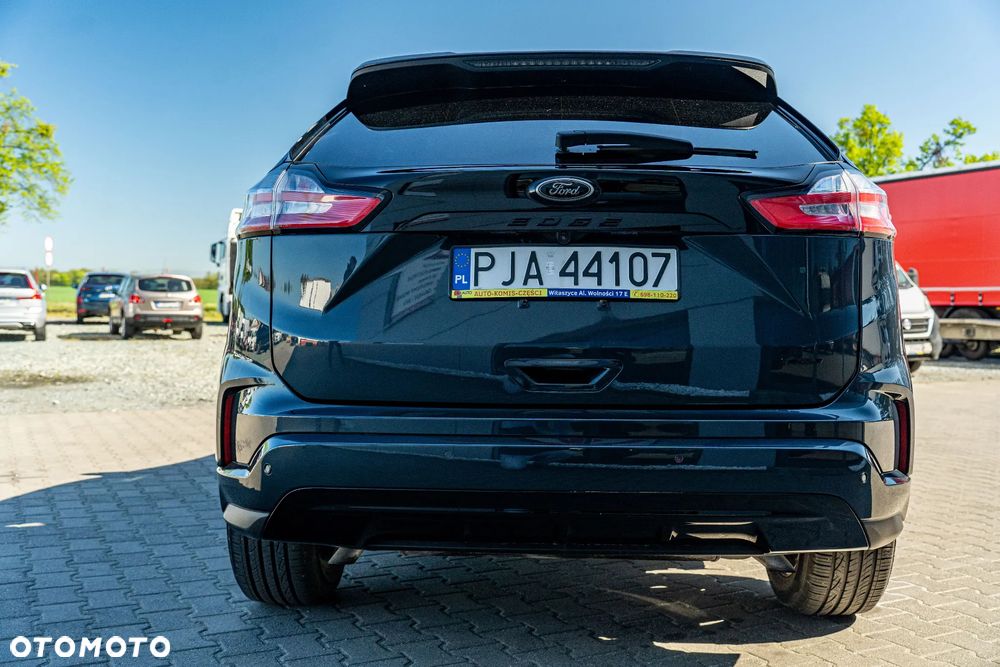 Ford Edge 2.0 EcoBlue Twin-Turbo 4WD Titanium - 15