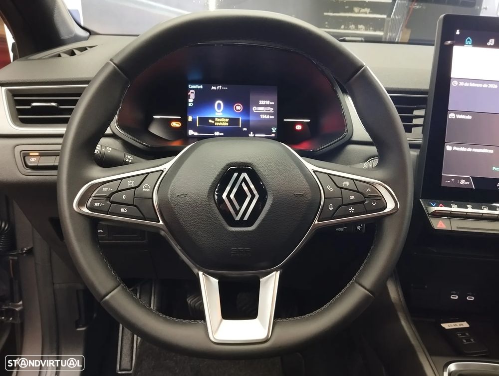 Renault Captur 1.0 TCe Techno Bi-Fuel - 21