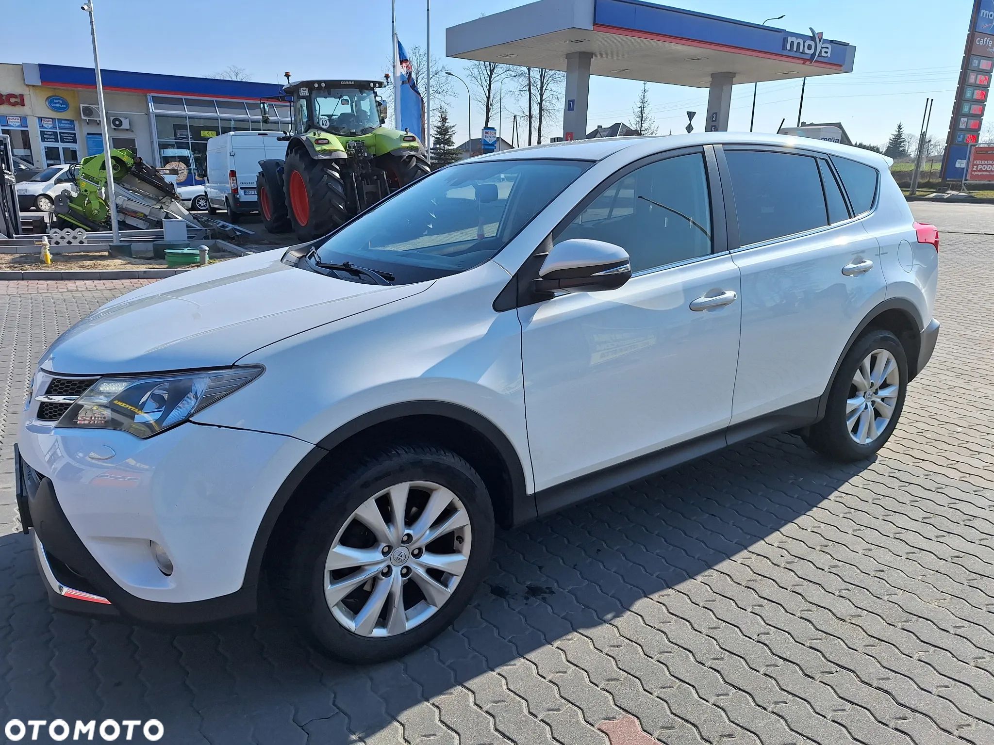 Toyota RAV4 2.0 Prestige MS - 1