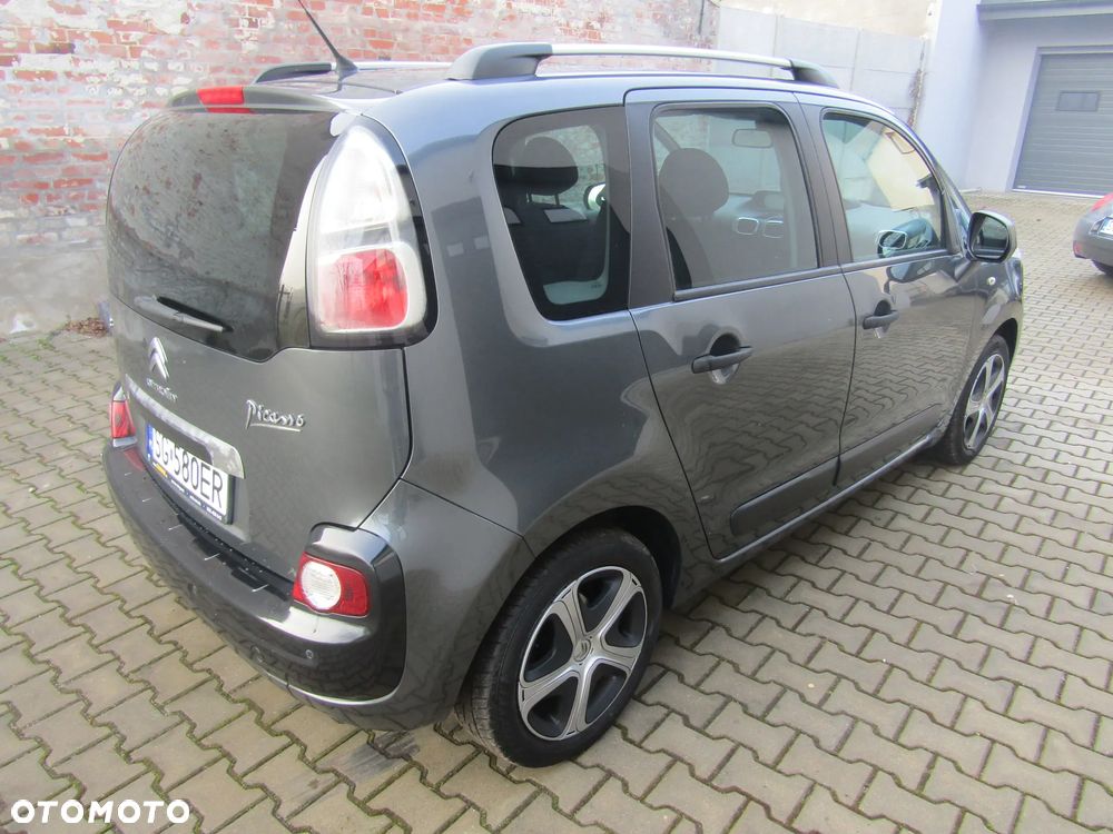 Citroën C3 Picasso 1.2 PureTech Exclusive - 3