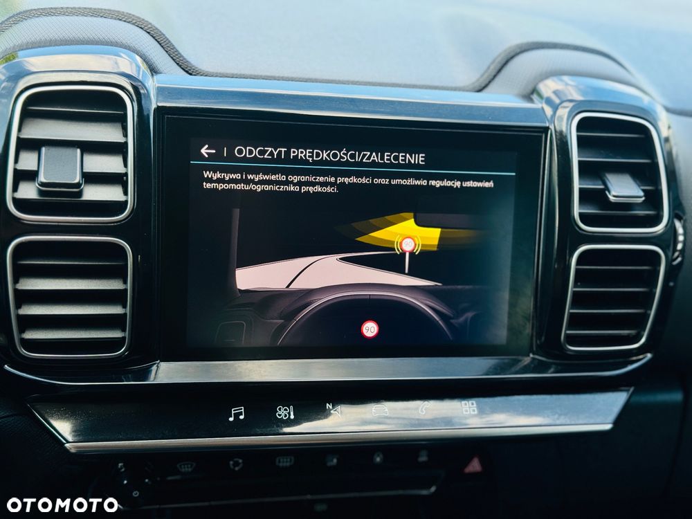 Citroën C5 Aircross 1.5 BlueHDi Shine EAT8 - 17