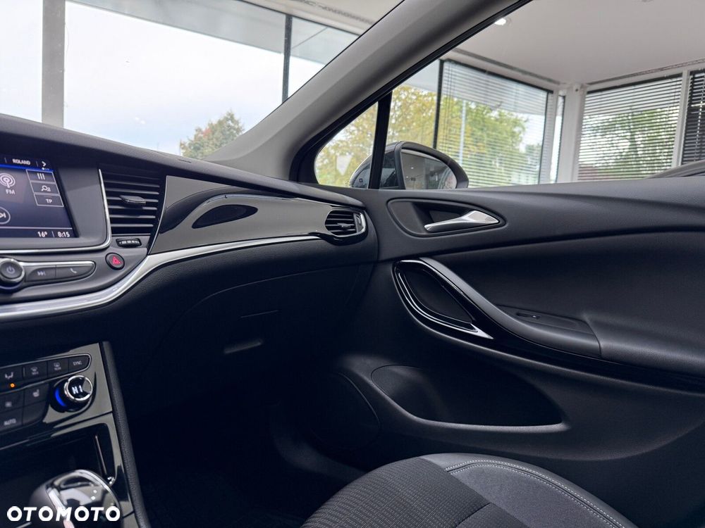 Opel Astra 1.5 CDTI Business Elegance - 26