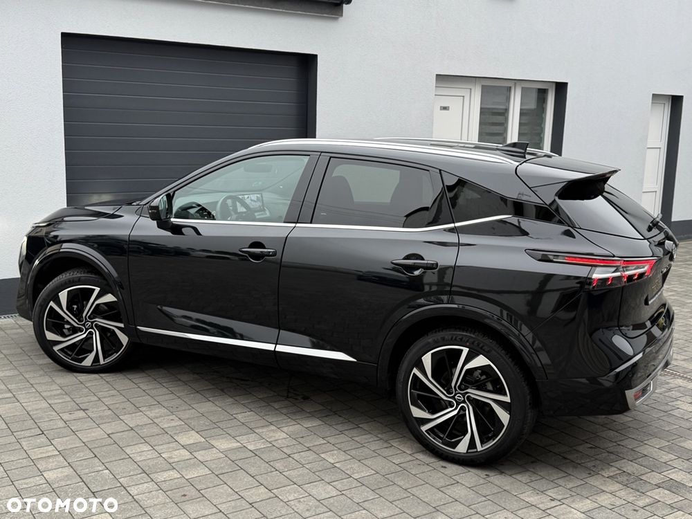 Nissan Qashqai 1.3 DIG-T MHEV Xtronic Tekna+ - 37