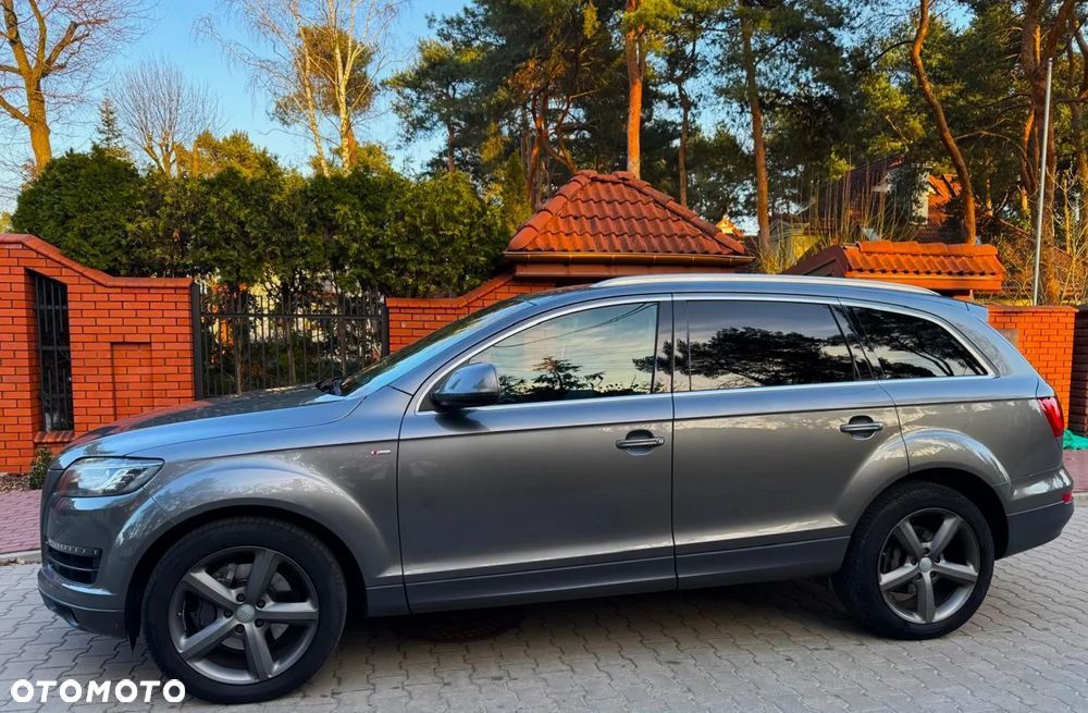 Audi Q7 3.0 TDI Quattro Tiptronic - 1