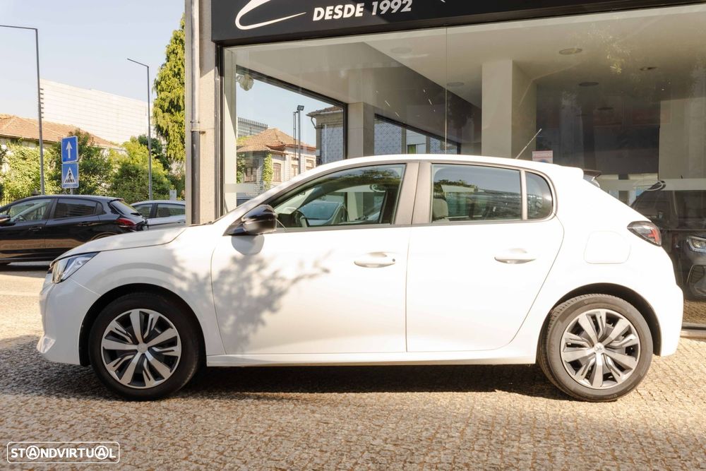 Peugeot 208 1.2 PureTech Active Pack - 2