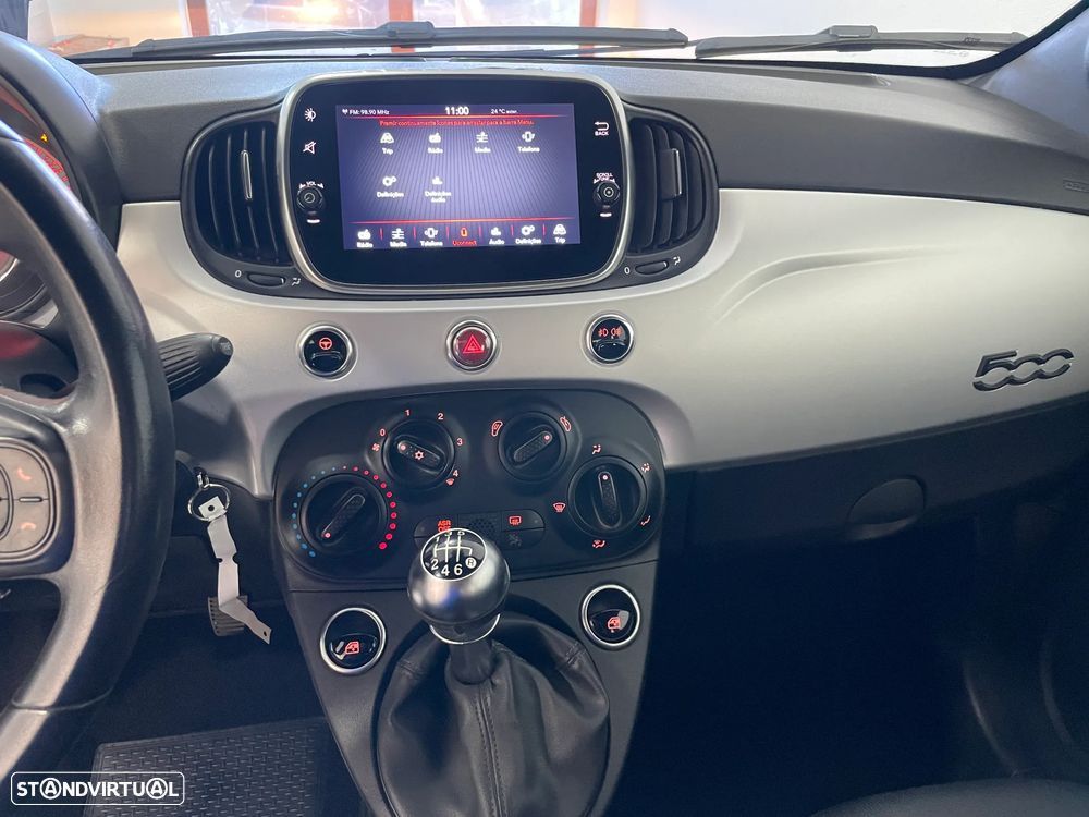 Fiat 500C - 9