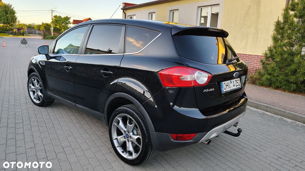 Ford Kuga 2.0 TDCi 2x4 Titanium - 3