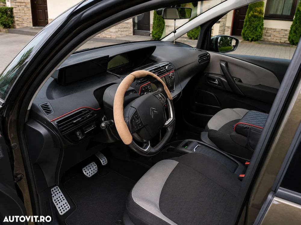 CITROËN C4 Picasso 2013 — imagine 9