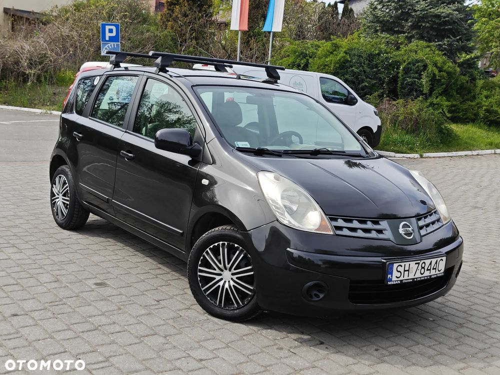 Nissan Note 1.4 Acenta - 1