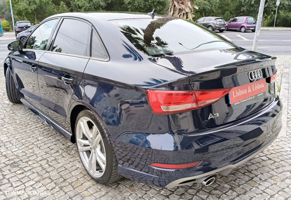 Audi A3 Limousine 1.6 TDI S-line - 4