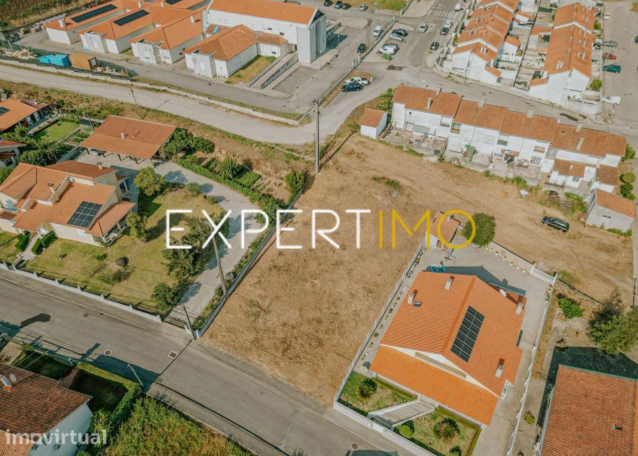 Terreno Urbano para Construção – Quinta do Serrado, Santa Comba Dão - Grande imagem: 3/7