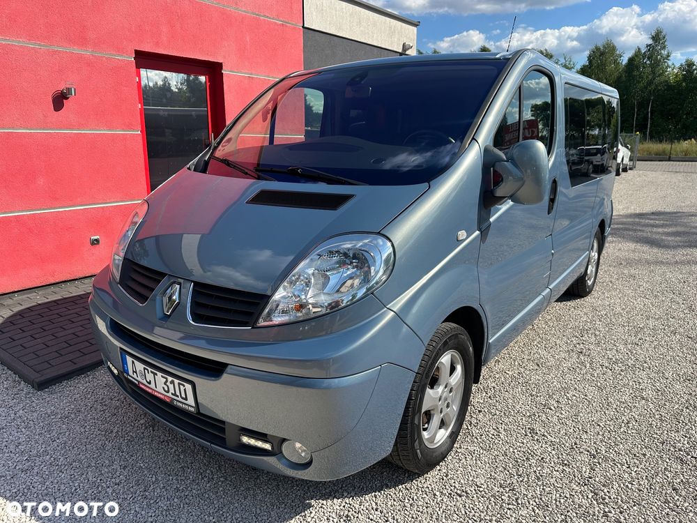 Renault Trafic Generation QS - 3