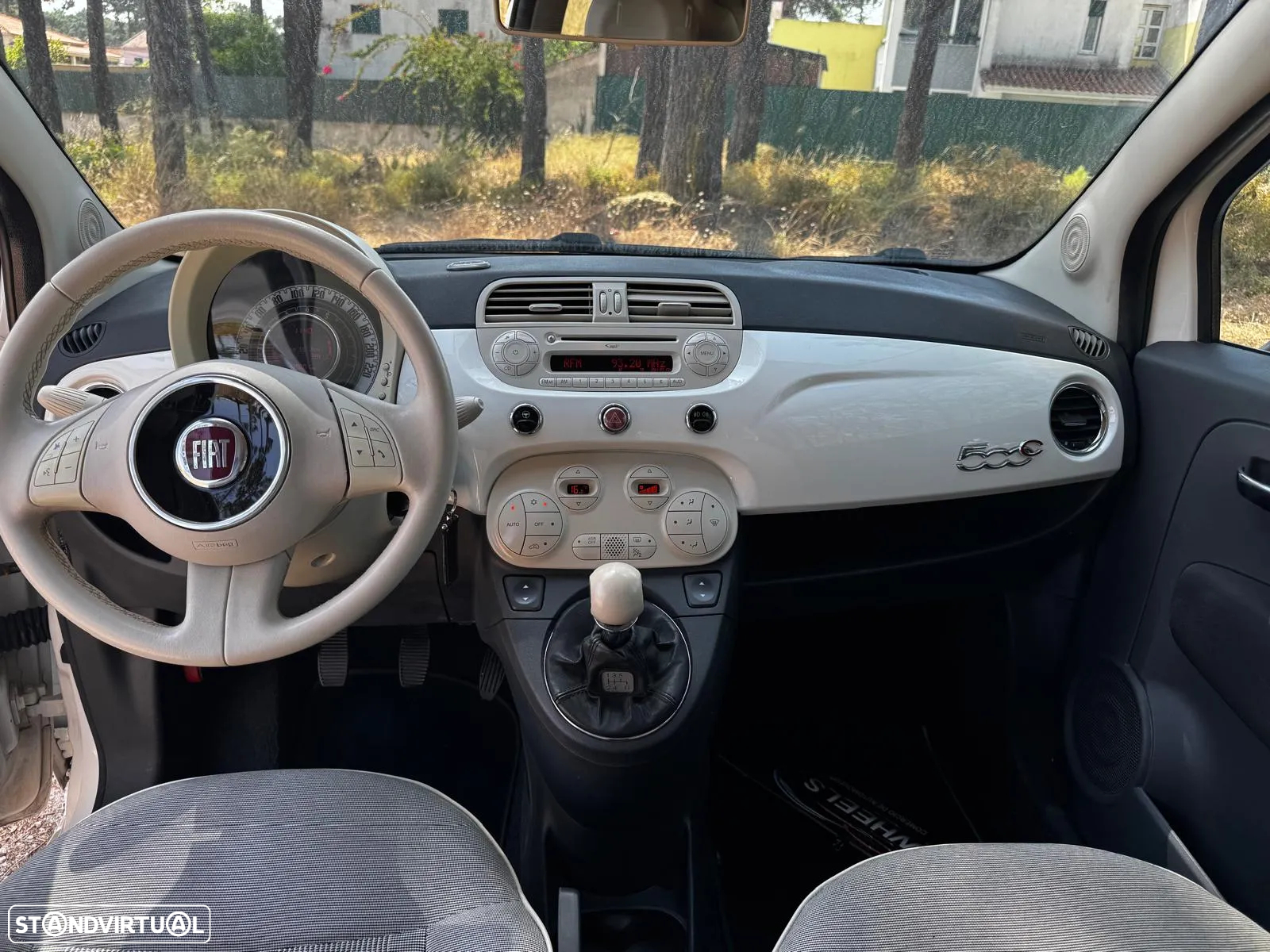 Fiat 500C 1.2 Lounge - 17