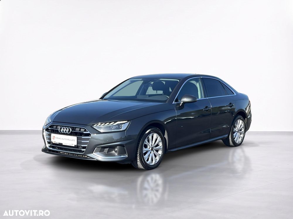 Audi A4 Limuzina - 3