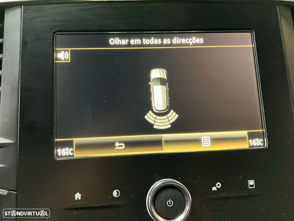 Renault Mégane 1.3 TCe Limited - 14