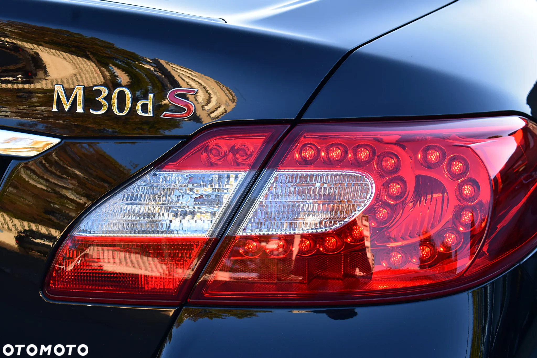 Infiniti M M30d S Premium - 26