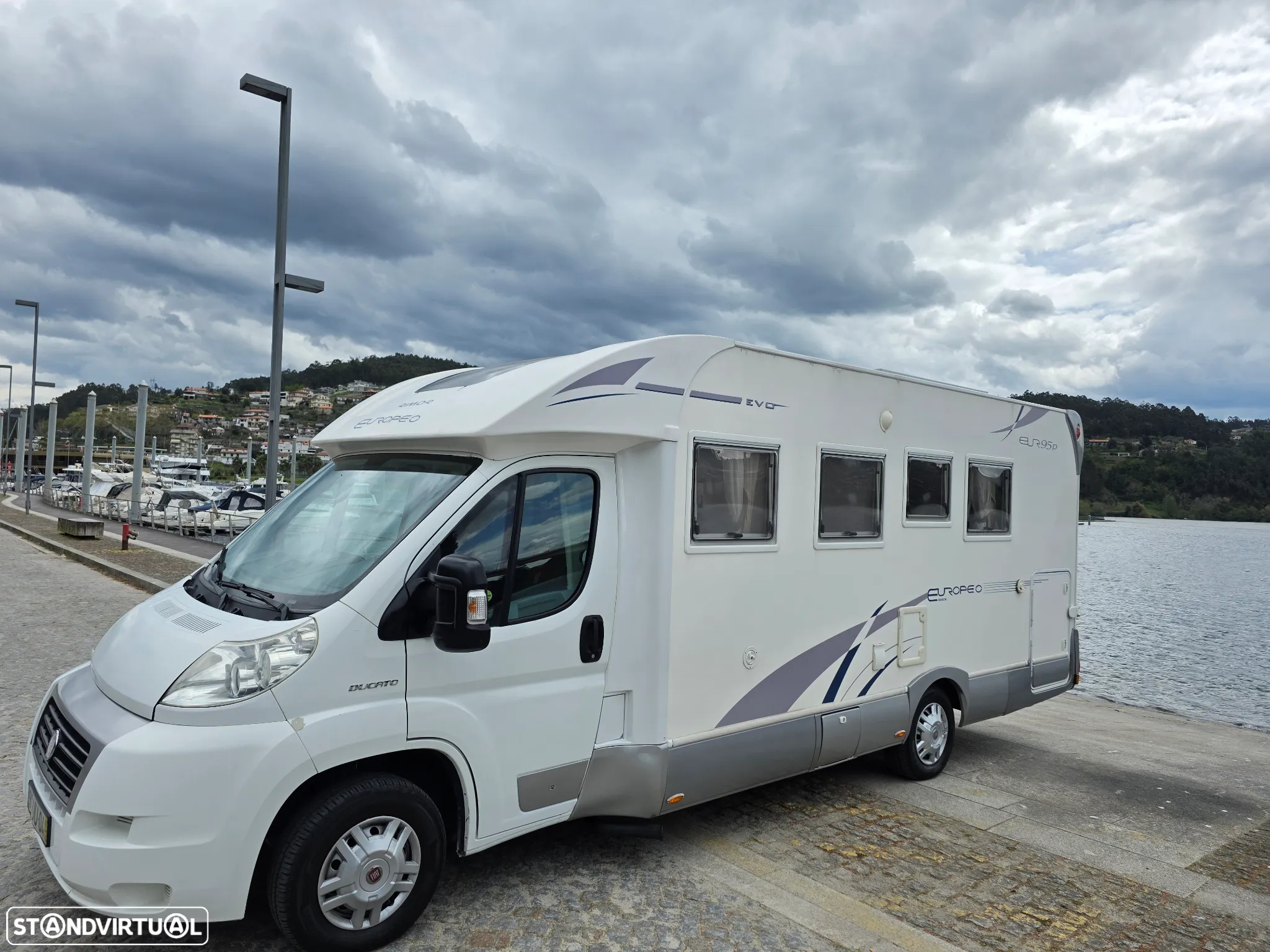 Rimor Europeo Ata - 2