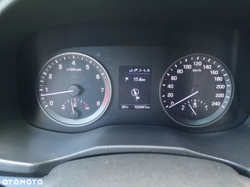 Hyundai Tucson 1.6 Turbo 2WD Trend - 20