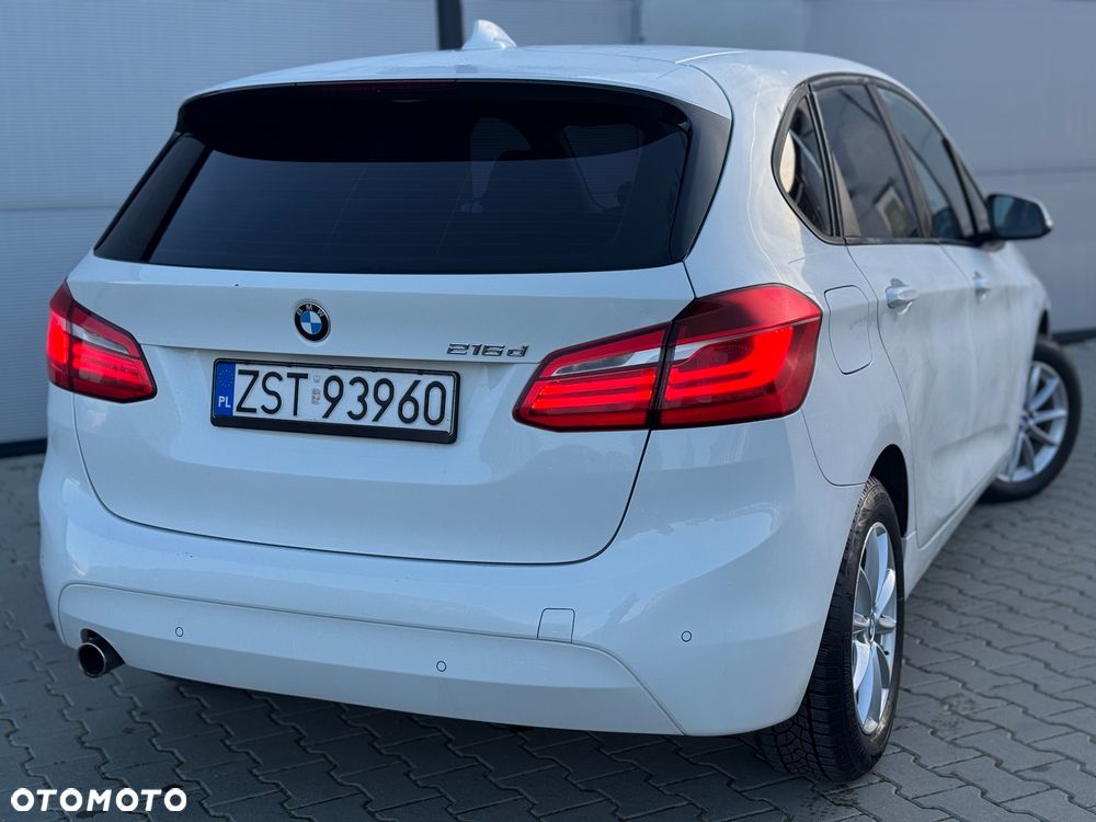 BMW Seria 2 216d Active Tourer Luxury Line - 18