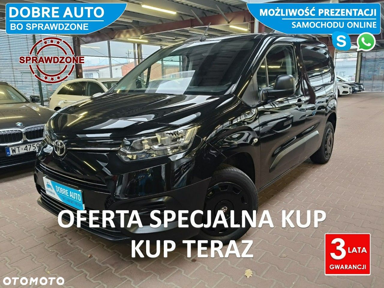Toyota Proace City - 1