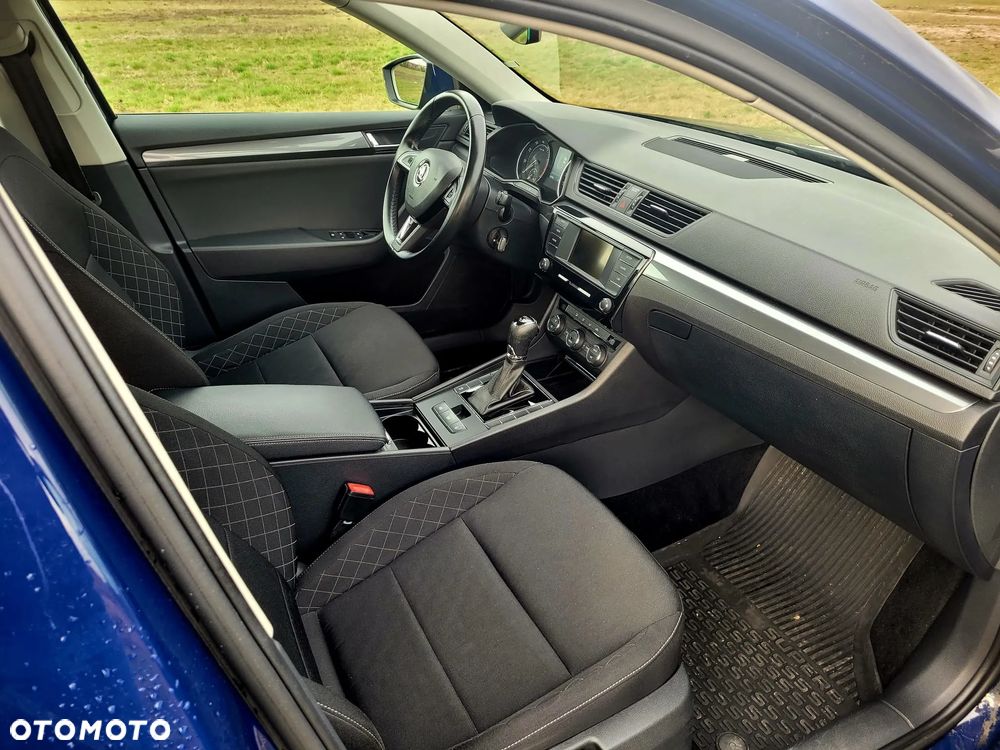 Skoda Superb 1.4 TSI ACT Active DSG - 4