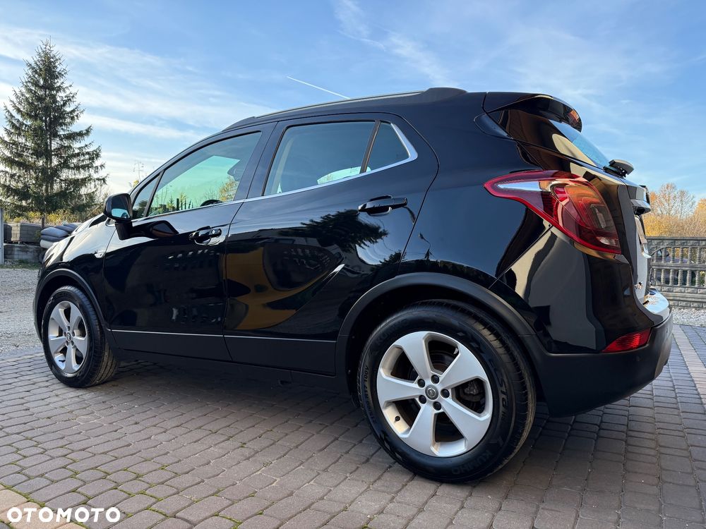 Opel Mokka 1.4 T Cosmo S&S - 5