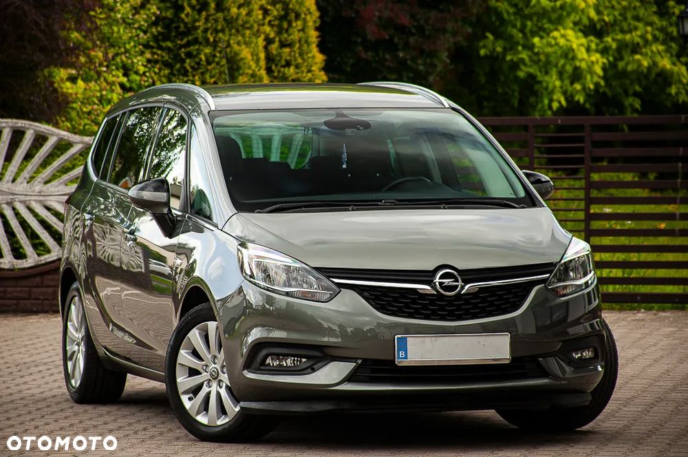 Opel Zafira 1.4 Turbo Innovation - 8