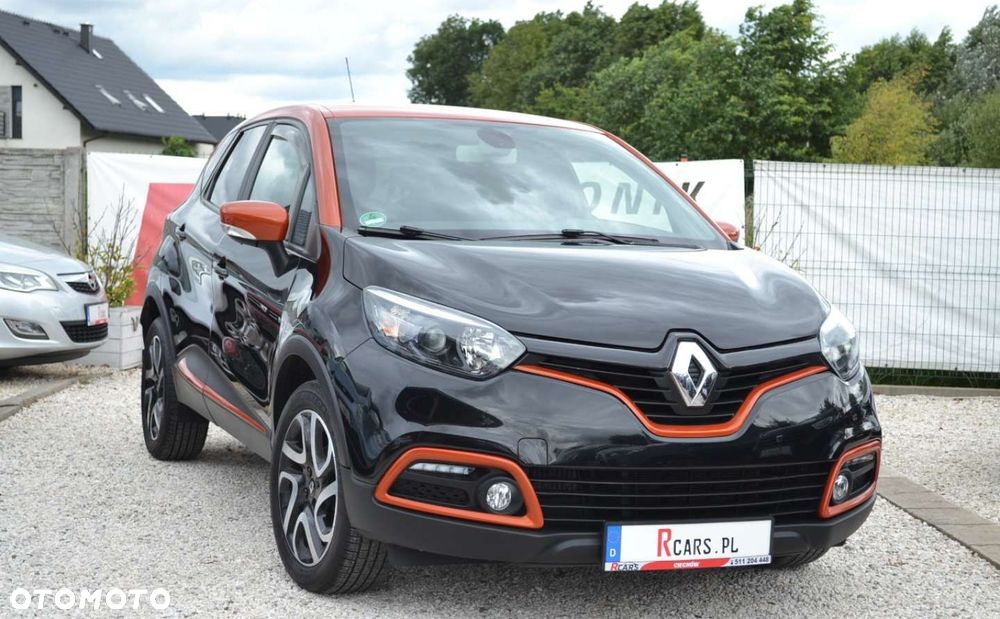 Renault Captur ENERGY TCe 90 Experience - 1