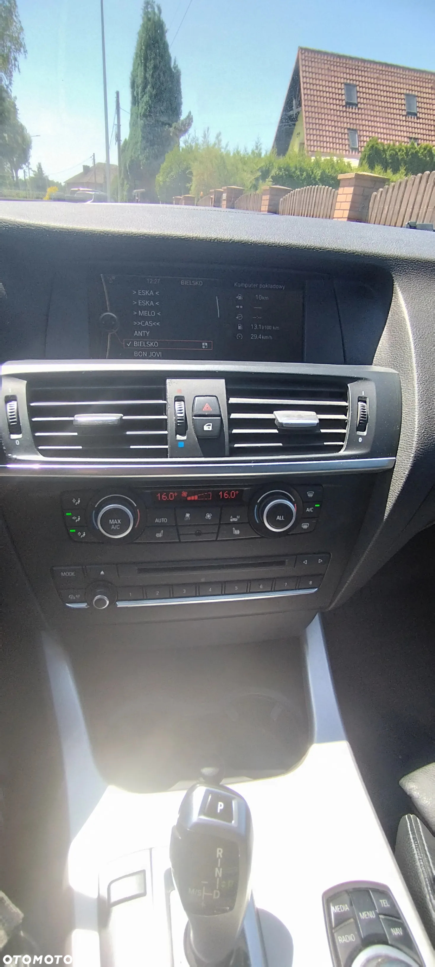 BMW X3 xDrive20i - 18