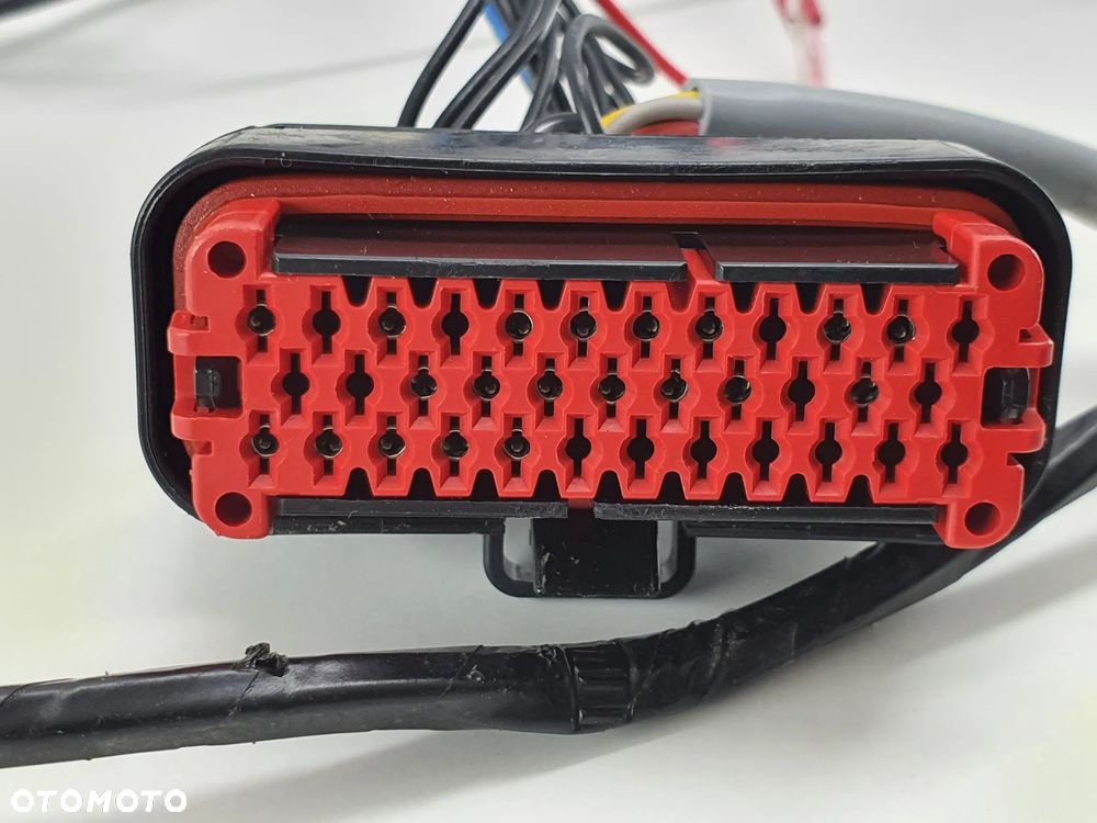 Wiazka Instalacja  Skuter Govecs Go - 34