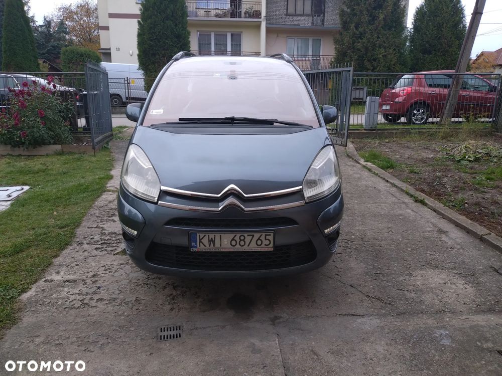 Citroen C4 Picasso